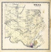 Wilna, Jefferson County 1864